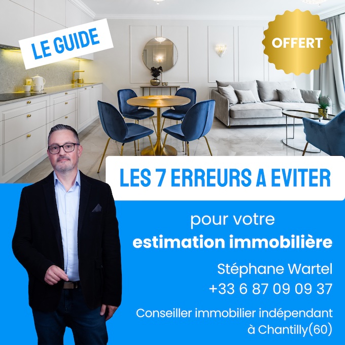 Le guide des 7 erreurs à éviter lors d'une estimation immobilière